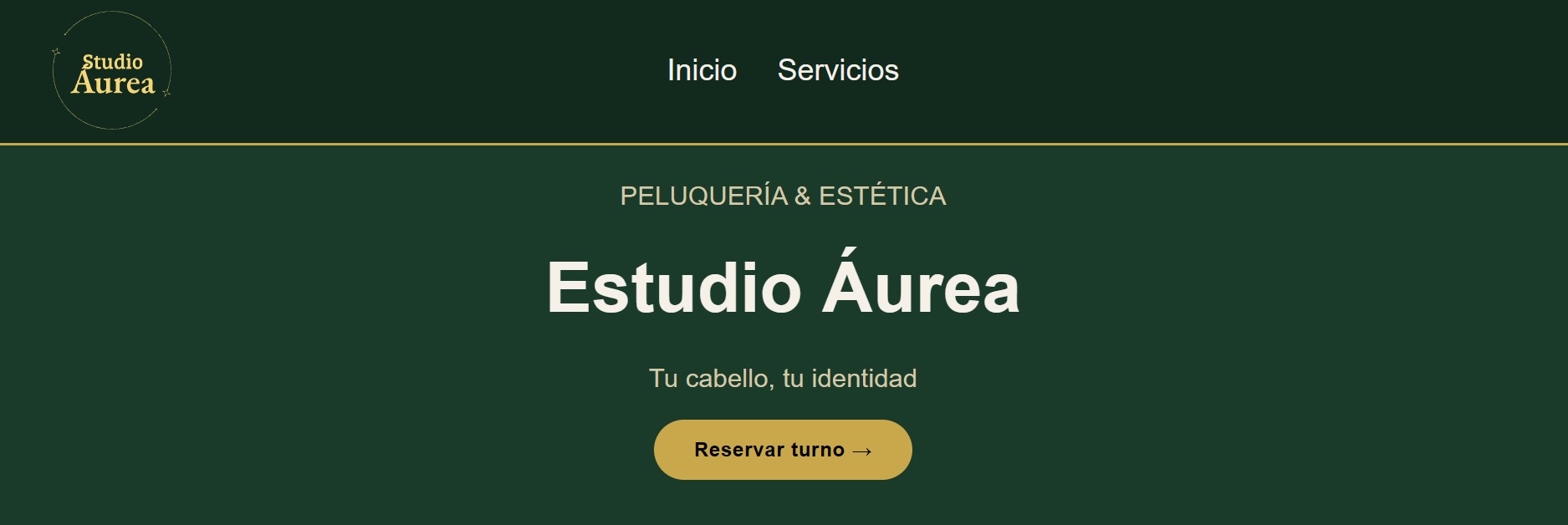 Preview Estudio Áurea
