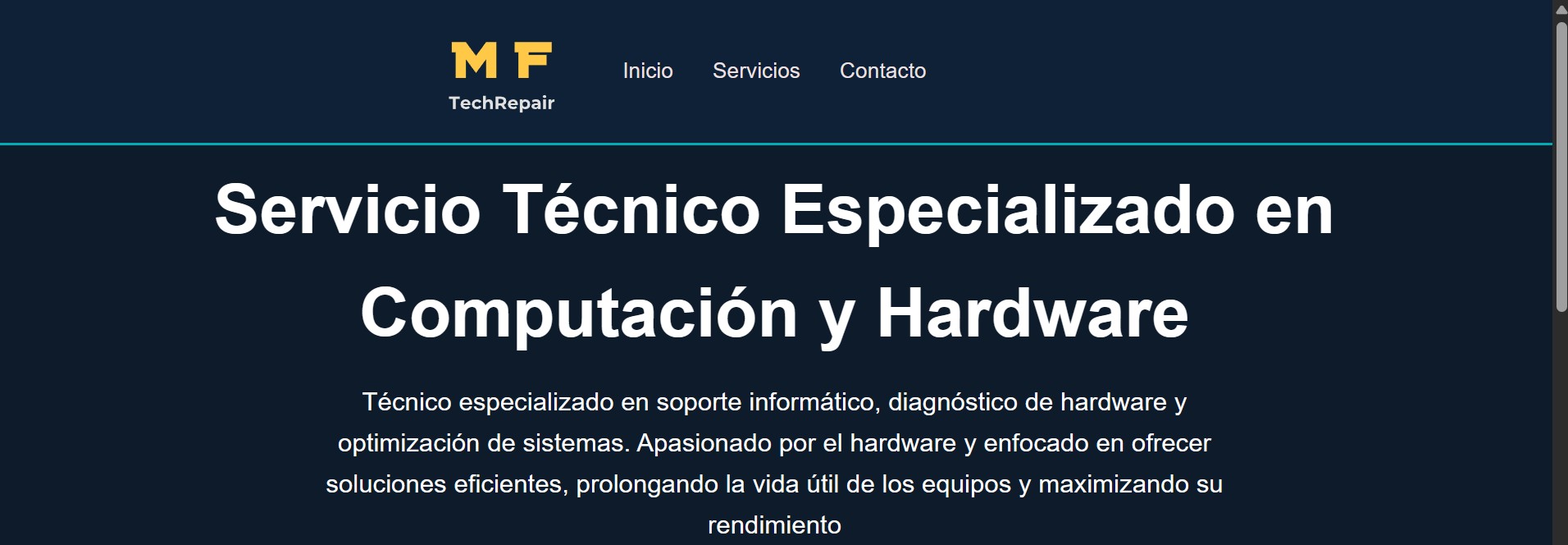 Preview MF TechRepair